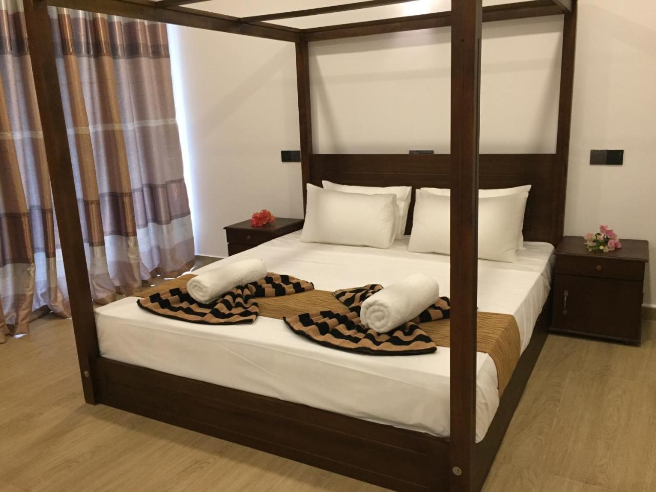 Bay Hiriketiya Hotel Dikwella Kültér fotó
