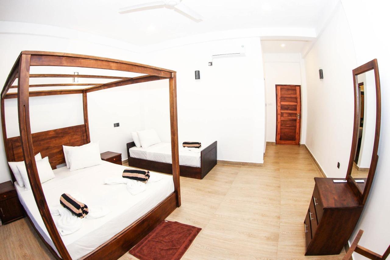 Bay Hiriketiya Hotel Dikwella Kültér fotó
